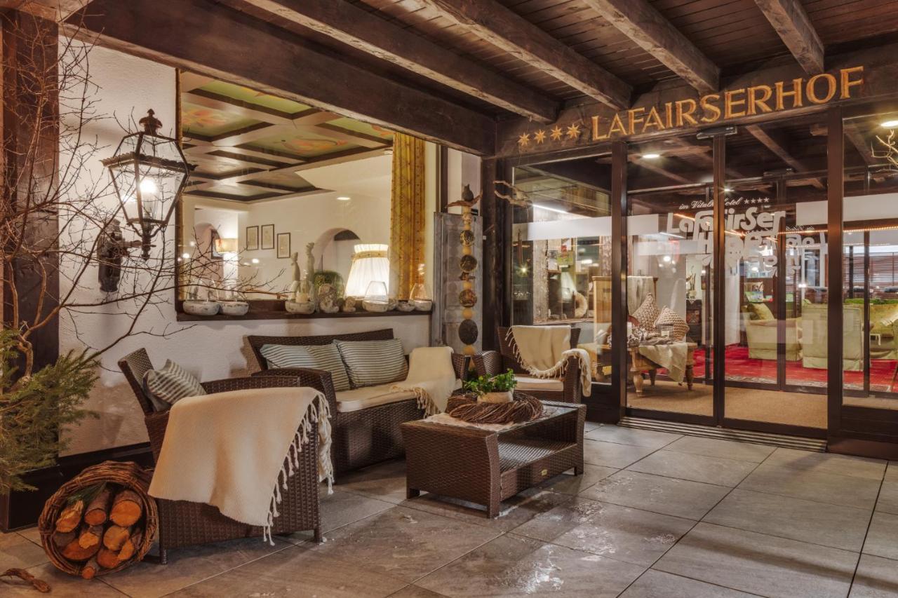 Das Lafairs Pfunds Bagian luar foto